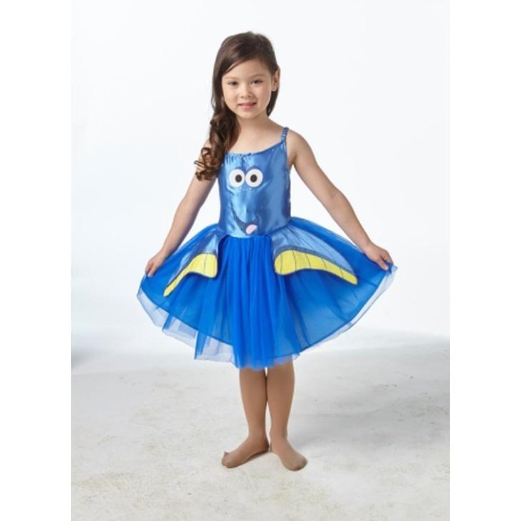 Dory Classic Tutu Size 3 5 - Jokers Costume Mega Store