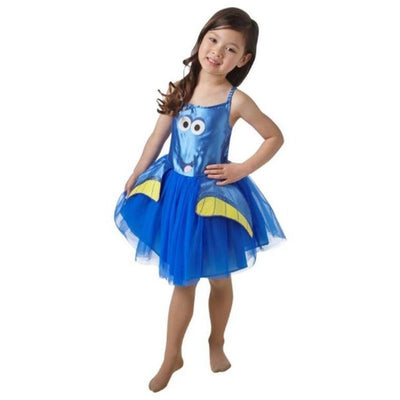 Dory Classic Tutu Size Toddler - Jokers Costume Mega Store