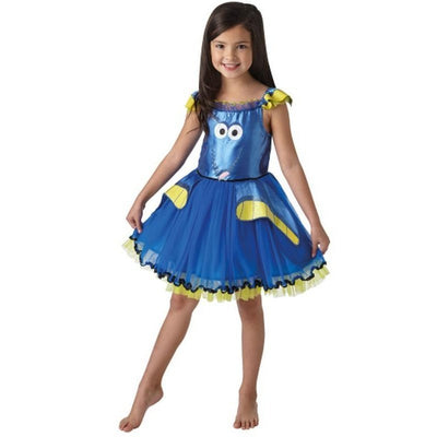 Dory Deluxe Tutu Size 3 5 - Jokers Costume Mega Store