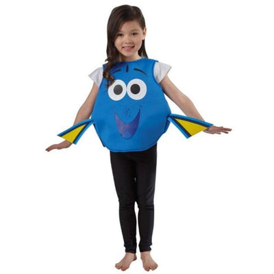 Dory Tabard Size S - Jokers Costume Mega Store