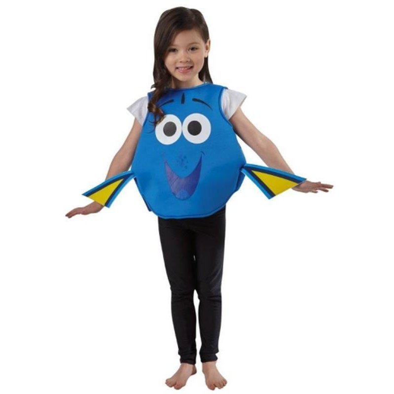 Dory Tabard Size Toddler - Jokers Costume Mega Store