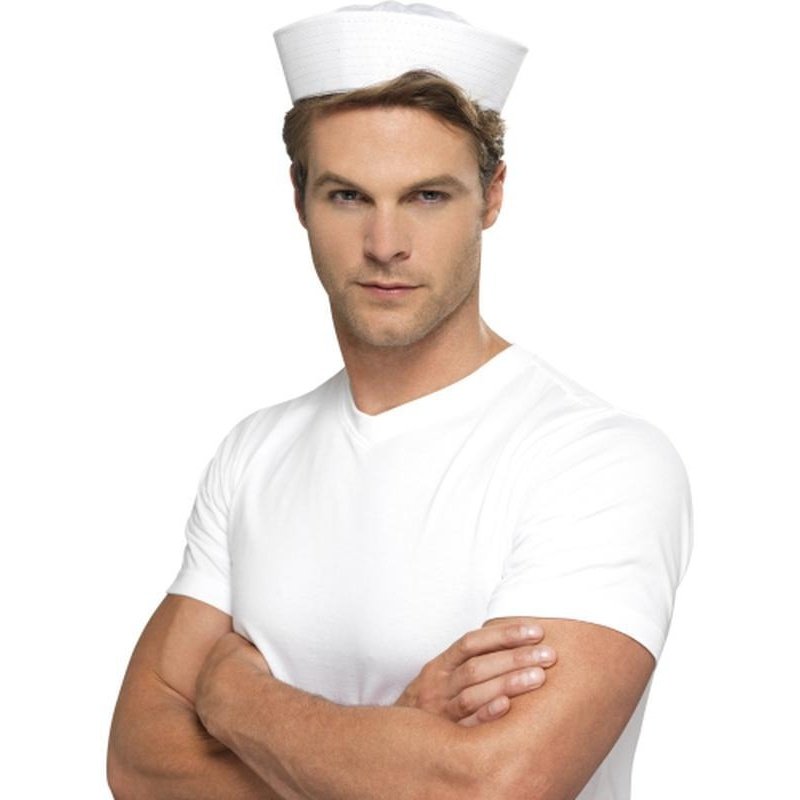 Doughboy US Sailor Hat - Jokers Costume Mega Store