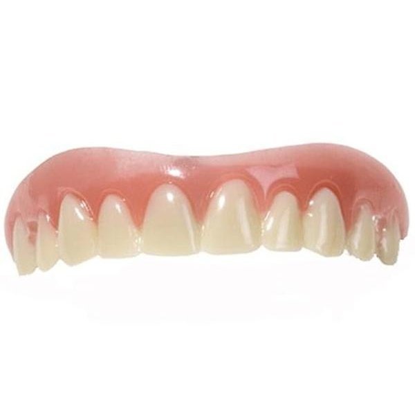 Dr. Bailey's Secure Instant Smile Upper One Size Fits Most - Jokers Costume Mega Store