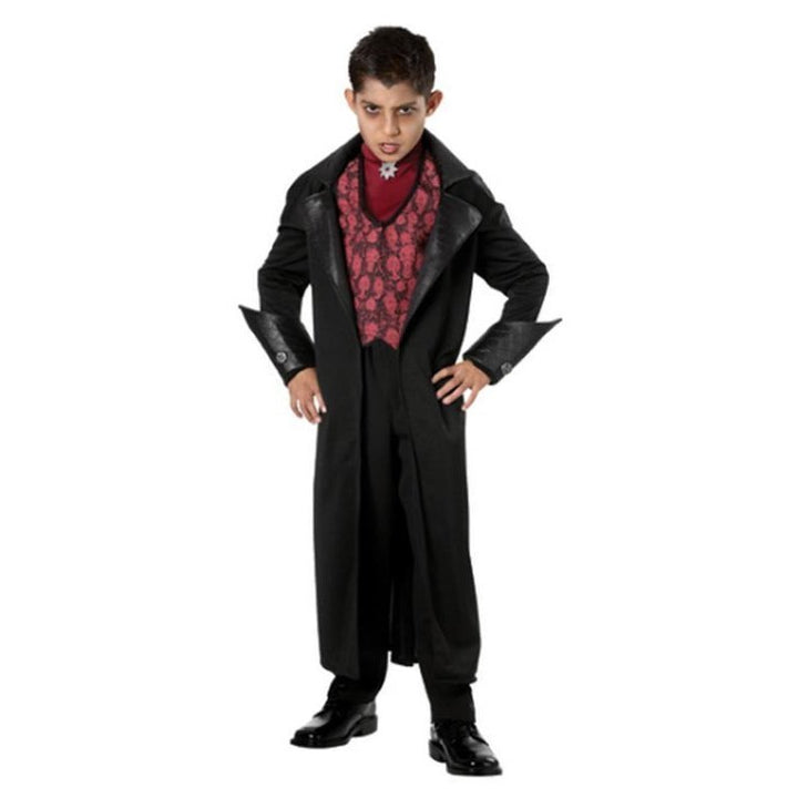 Dracula Child Deluxe Size M - Jokers Costume Mega Store
