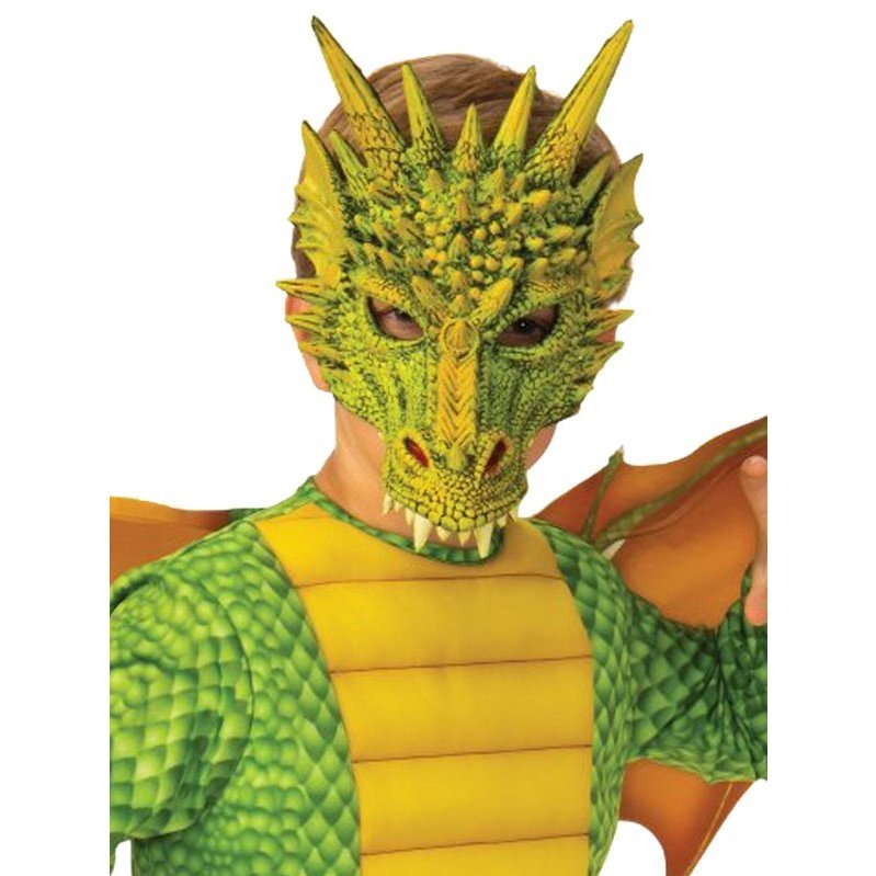Dragon Deluxe Costume, Child - Jokers Costume Mega Store