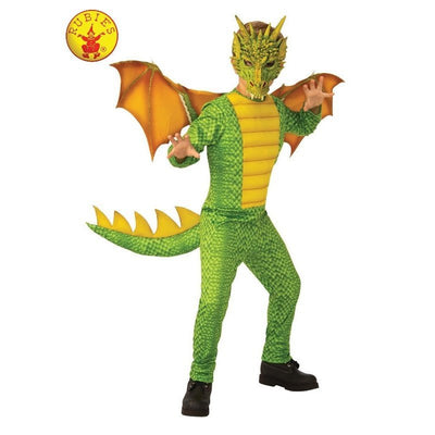 Dragon Deluxe Costume, Child - Jokers Costume Mega Store