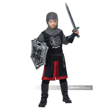 Dragon Knight / Child - Jokers Costume Mega Store