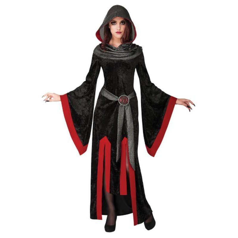 Dragon Mistress Costume Size Std - Jokers Costume Mega Store