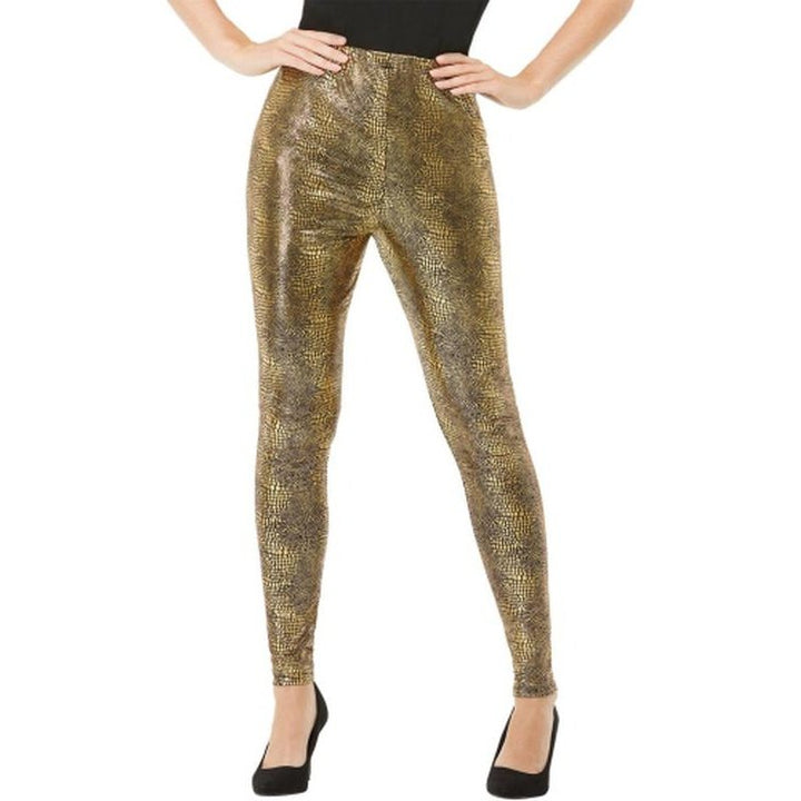 Dragon Scale Leggings - Jokers Costume Mega Store