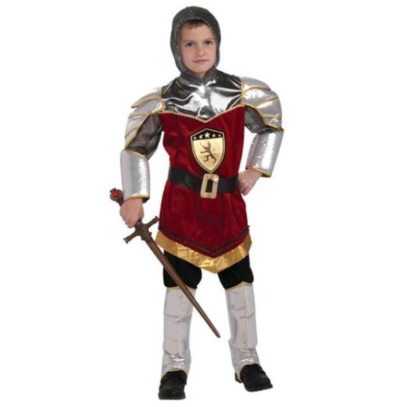 Dragon Slayer Costume Size M - Jokers Costume Mega Store