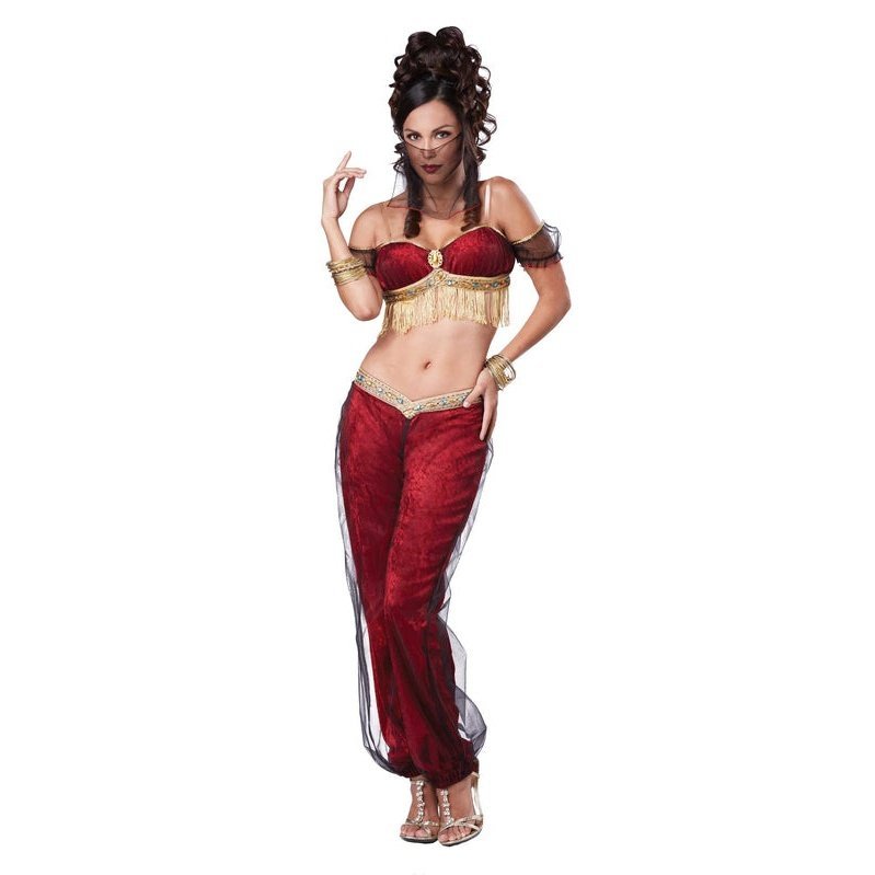 Dreamy Genie/Adult - Jokers Costume Mega Store