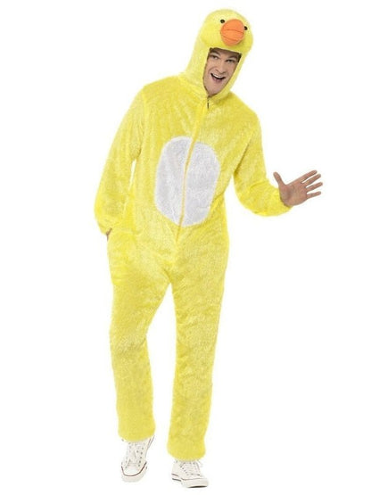 Duck Costume, Adult - Jokers Costume Mega Store