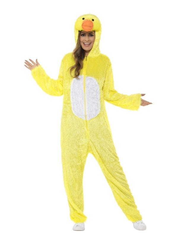 Duck Costume, Adult - Jokers Costume Mega Store
