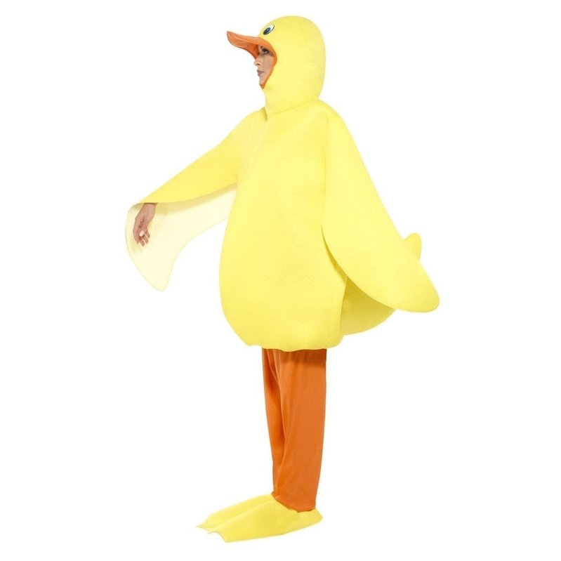 Duck Costume, With Bodysuit, Trousers - Jokers Costume Mega Store