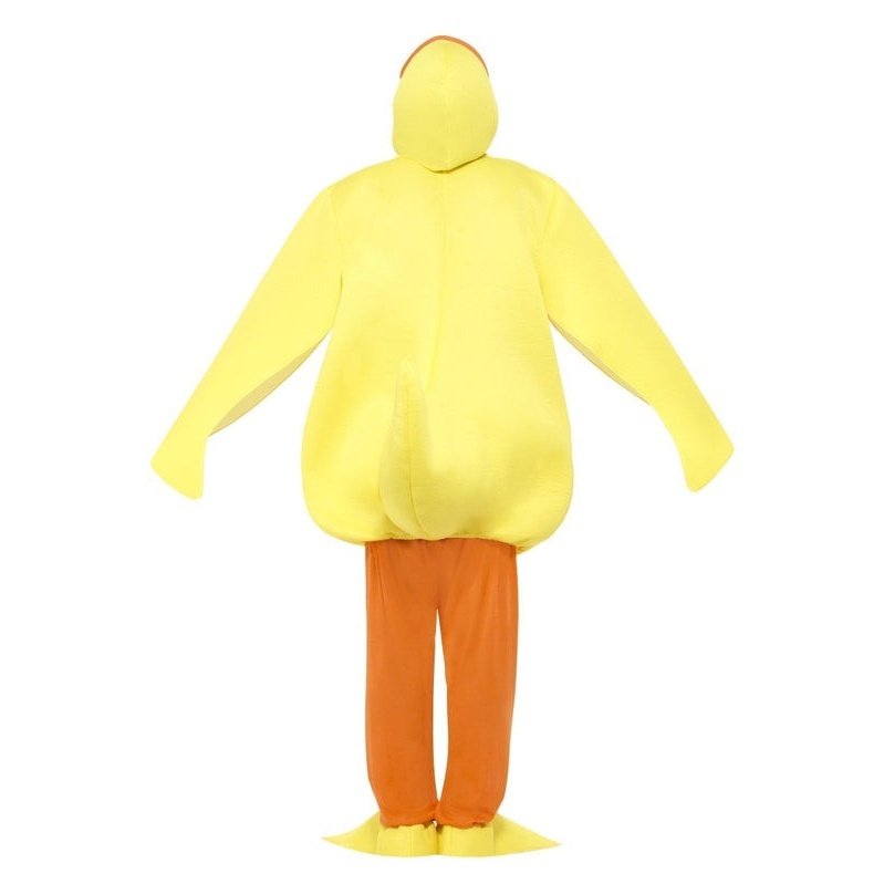 Duck Costume, With Bodysuit, Trousers - Jokers Costume Mega Store