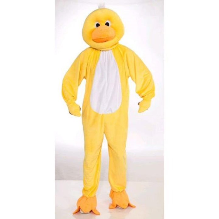 Duck Mascot Costume Size Std - Jokers Costume Mega Store