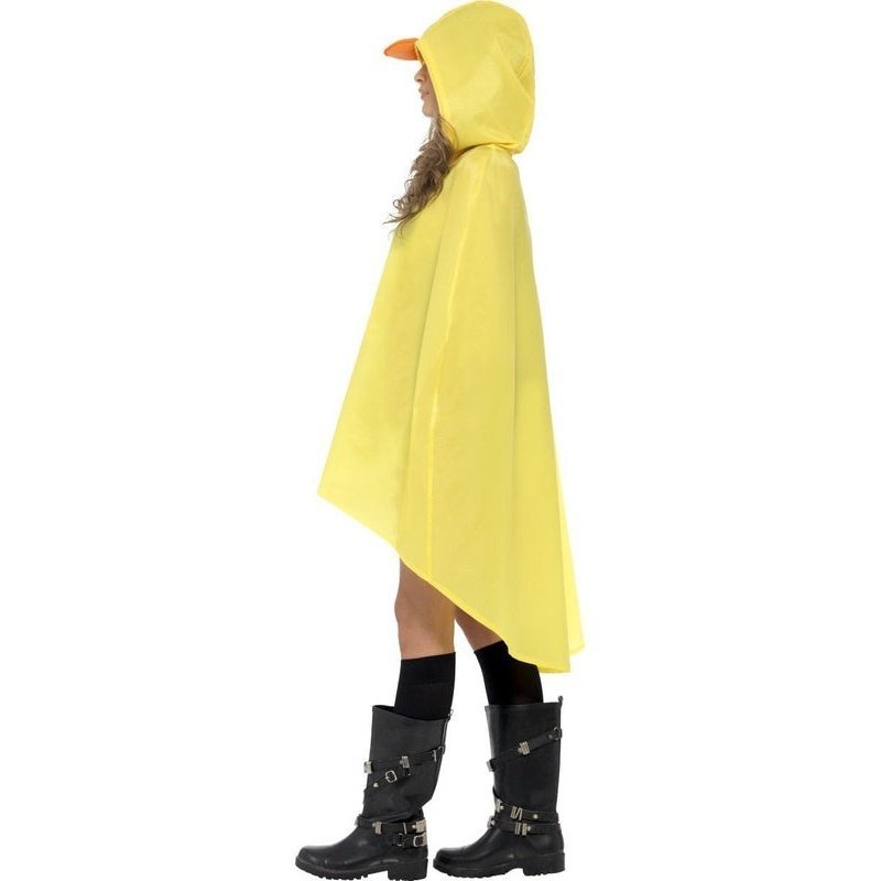 Duck Party Poncho Duck Party Poncho