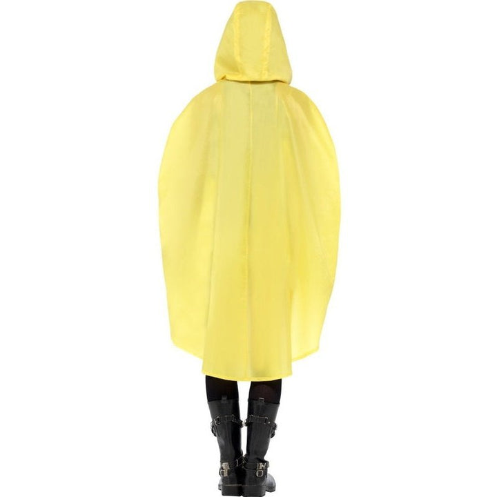 Duck Party Poncho - Jokers Costume Mega Store