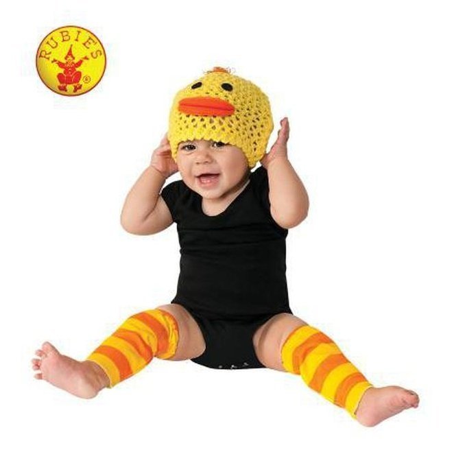 Duck Size 6 12 Months - Jokers Costume Mega Store