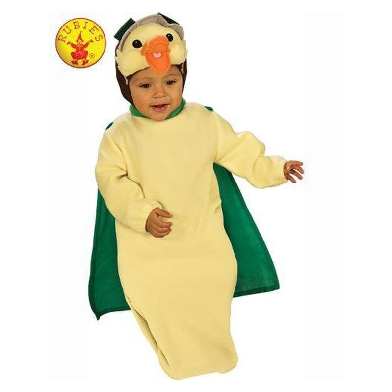 Duckling Onesie Size 0 6 Months - Jokers Costume Mega Store