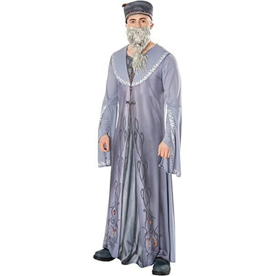 Dumbledore Costume, Adult - Jokers Costume Mega Store