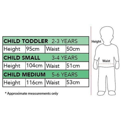 Dumbo The Elephant Jumpsuit, Child - Jokers Costume Mega Store