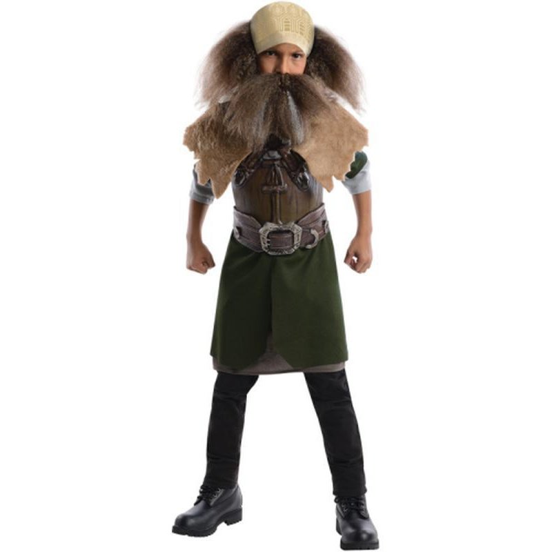 Dwalin Deluxe Size S - Jokers Costume Mega Store