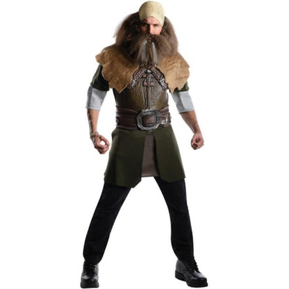 Dwalin Deluxe Size Std - Jokers Costume Mega Store