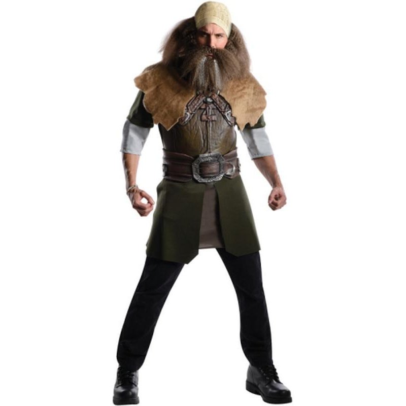 Dwalin Deluxe Size Std - Jokers Costume Mega Store