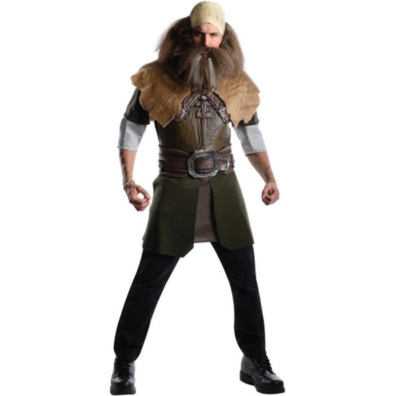Dwalin Deluxe Size Std - Jokers Costume Mega Store