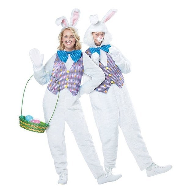 Easter Bunny/Adult - Jokers Costume Mega Store