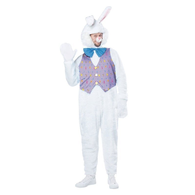 Easter Bunny/Adult - Jokers Costume Mega Store