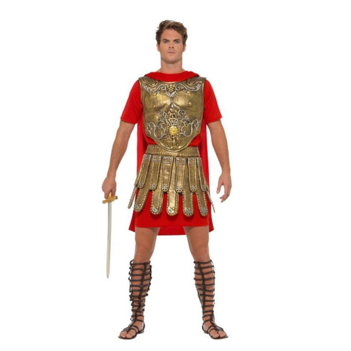 Economy Roman Gladiator Costume - Jokers Costume Mega Store
