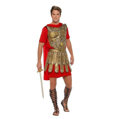 Economy Roman Gladiator Costume - Jokers Costume Mega Store