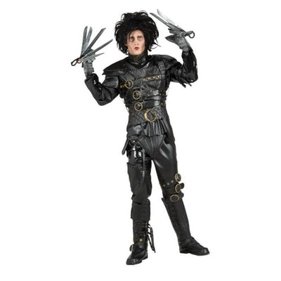 Edward Scissorhands Collector's Edition Size Std - Jokers Costume Mega Store