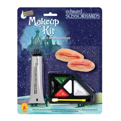 Edward Scissorhands Make Up Kit - Jokers Costume Mega Store