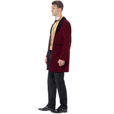 Edwardian Gent Deluxe Costume - Jokers Costume Mega Store