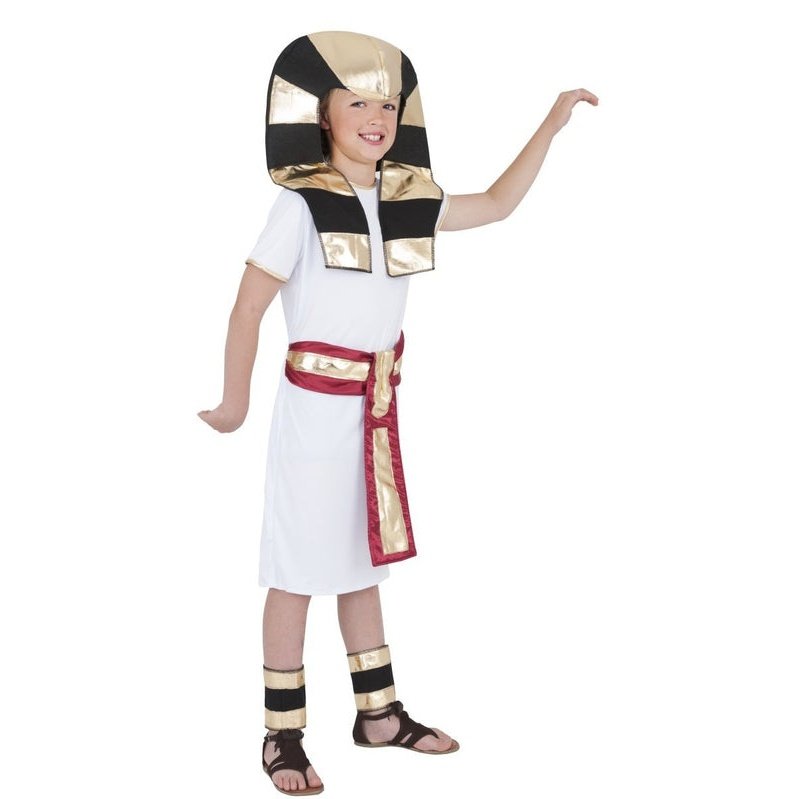 Egyptian Costume - Jokers Costume Mega Store