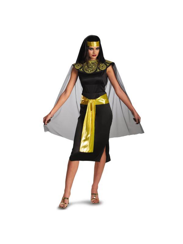 Egyptian Goddess Costume - Jokers Costume Mega Store