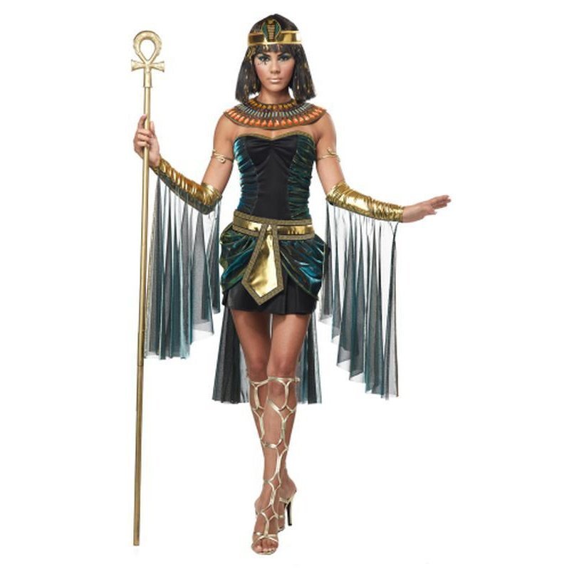 Egyptian Goddess/Adult - Jokers Costume Mega Store