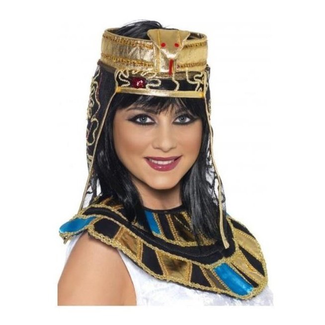Egyptian Headpiece - Jokers Costume Mega Store