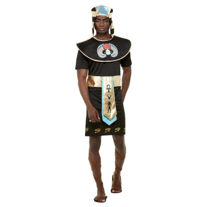 Egyptian King Costume, Black - Jokers Costume Mega Store