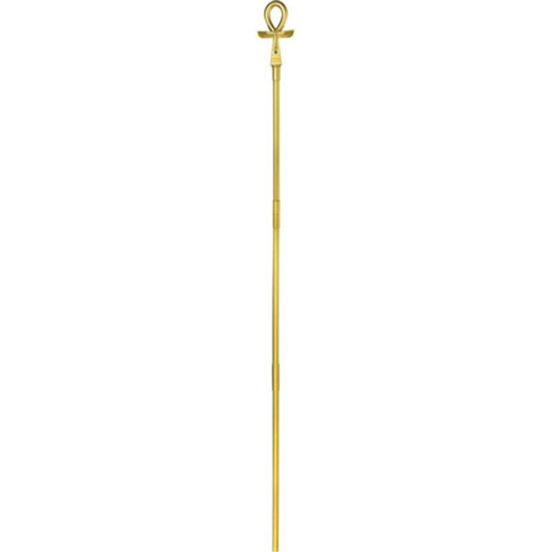 Egyptian Staff Costume Accessory - Jokers Costume Mega Store