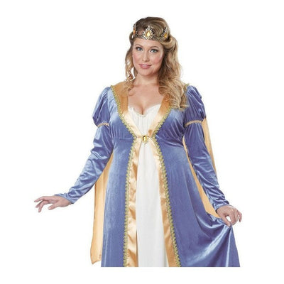 Elegant Empress Plus Size Women's Renaissance Costume - Jokers Costume Mega Store