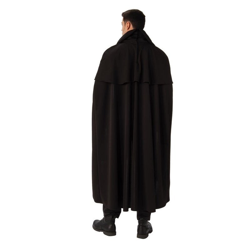Elegant Vampire Man Costume, Adult - Jokers Costume Mega Store