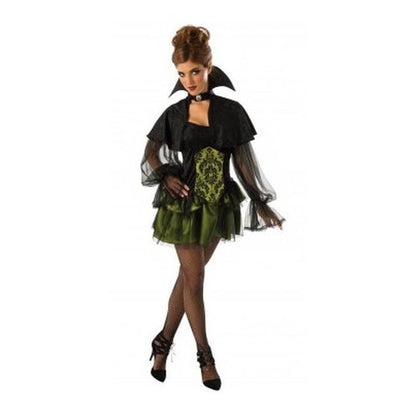 Elegant Vampiress Costume Size Std - Jokers Costume Mega Store
