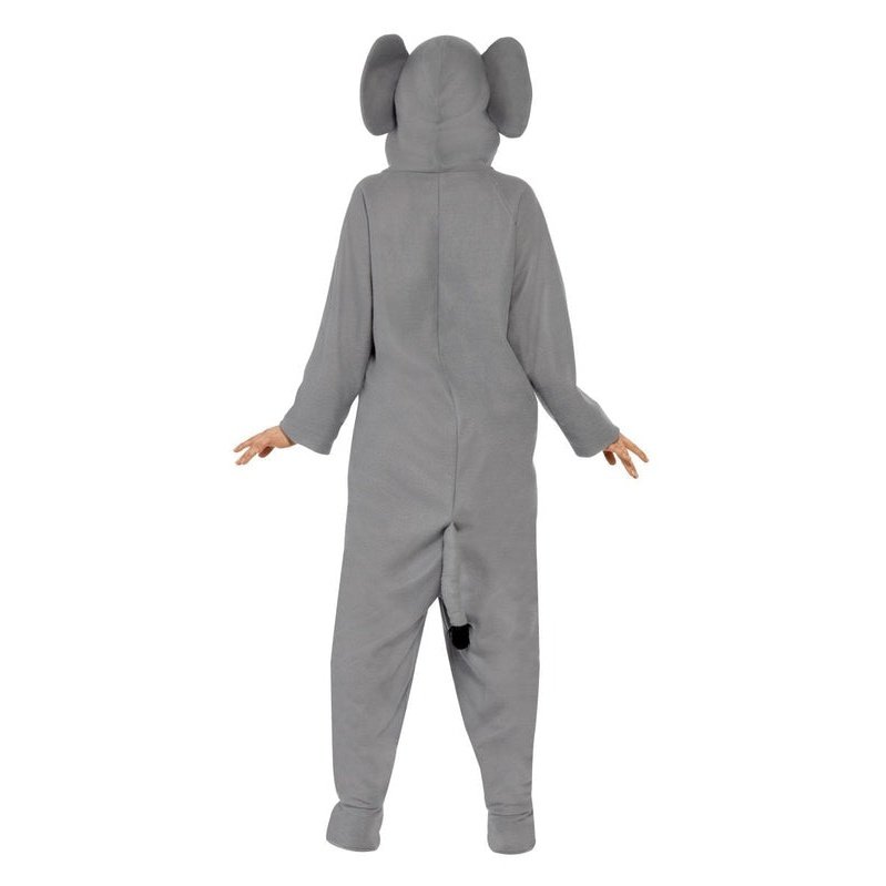 Elephant Costume, Adult - Jokers Costume Mega Store