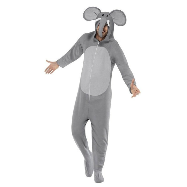 Elephant Costume, Adult - Jokers Costume Mega Store