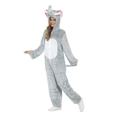 Elephant Costume Jump Suit - Jokers Costume Mega Store