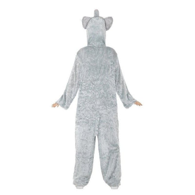 Elephant Costume Jump Suit - Jokers Costume Mega Store